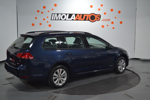 Volkswagen Golf Variant 1.4 Comfortline M/t 2015- Imolaautos