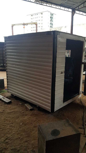 Cabine 4l 6l 8l Auxiliar Suplementar Modulo Passageiro