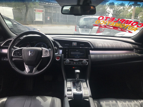 Imagem 4 de 14 de Honda Civic Touring 1.5 Turbo Cvt Flex Automático