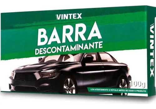 V Bar Clay Bar 100g Vonixx