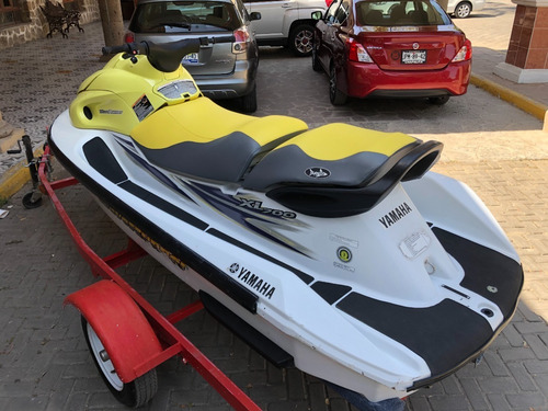 Imagen 13 de 15 de Kawasaki Wave Runner 2004 Xl 700cc Moto Acuatica Jet Sky 700
