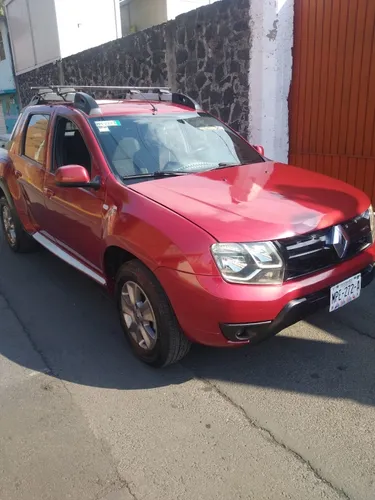 Renault Oroch 1.6 Outsider
