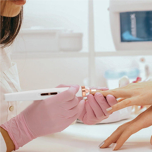 - De Uñas Eléctrica De Uñas Inalámbrica Con Modos De 2