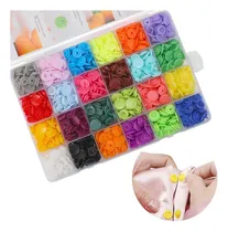 Comprar Kit Broches Plasticos Ropa 150 Pcs De 12mm  Electroimporta-
