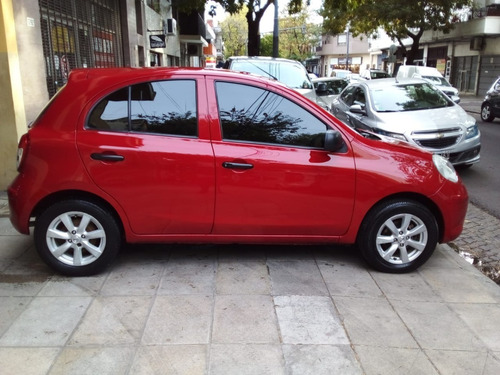 Nissan March Active 2015