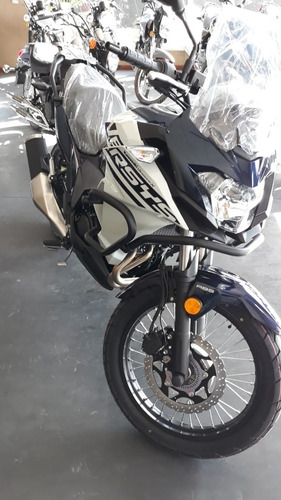 Imagen 1 de 5 de Kawasaki Versys X-300 Abs