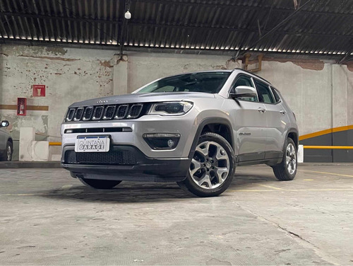 Jeep Compass 2.4 Longitude Plus