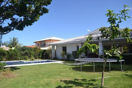 Imagem 5 de 23 de Casa Com 4 Quartos, 400m2, À Venda - Portão - Lauro De Freitas - Cs-32