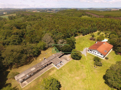 Imagem 24 de 30 de Sítio Com 4 Dormitórios À Venda, 51000 M² Por R$ 954.000,00 - Piedade - Piedade/sp - Si0171