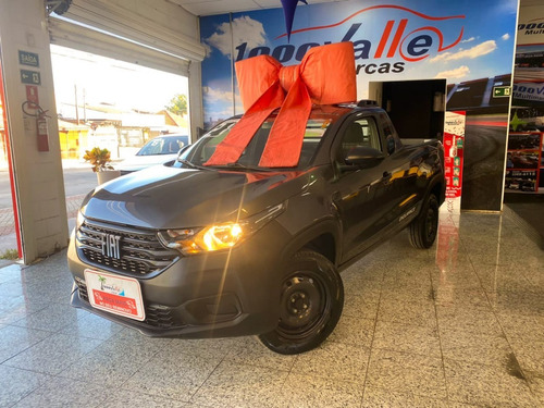 Imagem 1 de 12 de Fiat Strada Endurance Cs 2021