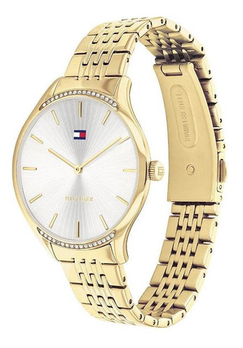 Reloj Tommy Hilfiger Dama Color Dorado 1782211 - S007