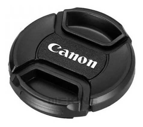 Tapa 67mm Para Lente Canon Generica