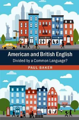 Libro American And British English - Paul Baker