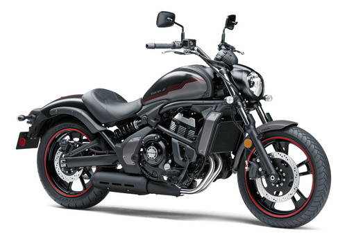 Kawasaki Vulcan S Abs