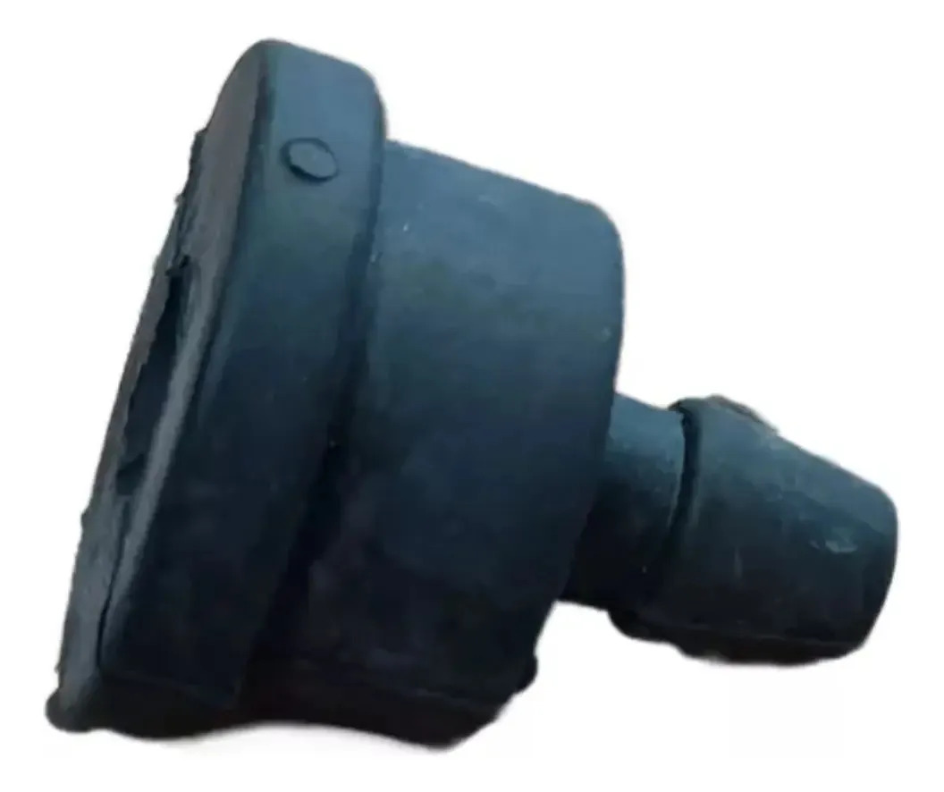 Pé De Borracha Geladeira Panasonic Preto