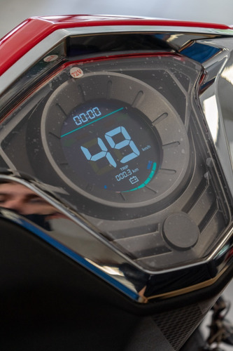 Imagen 7 de 8 de Moto Eléctrica - Hawk Bat. Litio - Sunra Rio Negro
