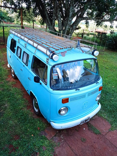 Kombi Volkswagen 1982