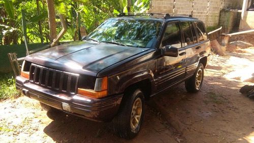 Sucata Carroceria Jeep Grand Cherokee Limited 96 97 98