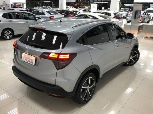 Imagem 2 de 11 de Honda Hr-v 1.8 16v Flex Exl 4p Automático