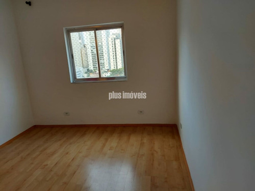 Imagem 1 de 15 de Apartamento Reformado Em Frente À Praça Benedito Calixto - Pj58408
