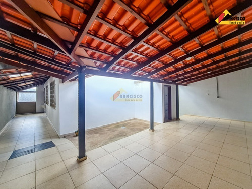Imagem 17 de 27 de Casa À Venda, 3 Quartos, 2 Vagas, Serra Verde - Divinópolis/mg - 46256