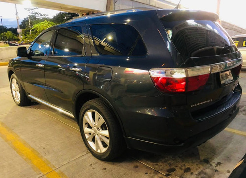 Dodge Durango 3.6 Crew Luxe V6 At