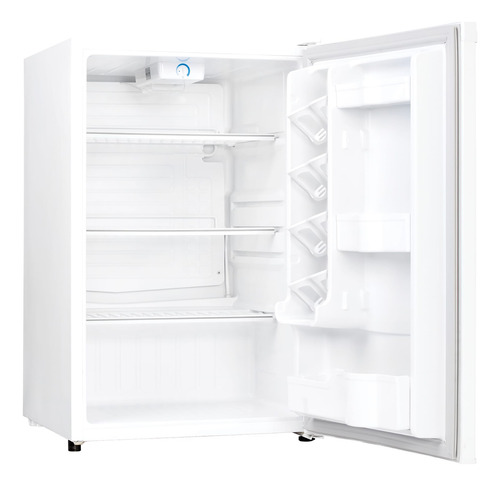 Frigobar 4.4 Pies Danby Compact All White Dar044a4wdd Blanco
