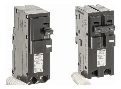 Tamaño Marco 125 Amp Interruptor Principal Para Qo Zj