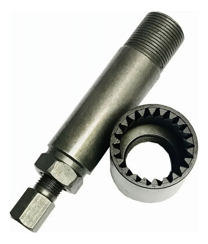 A) Extractor Engrane Cigueñal Al Tiempo Universal For Motos