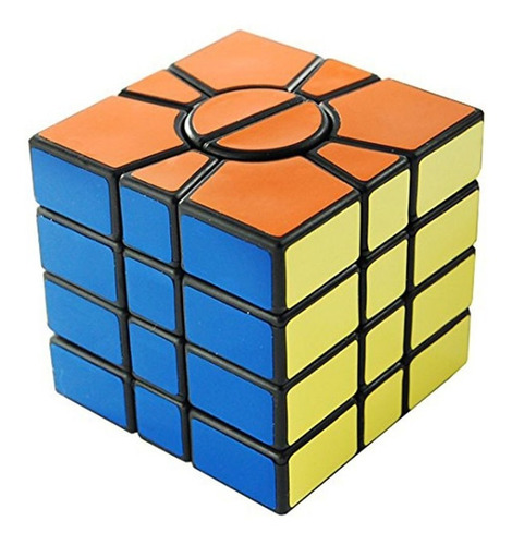 Cubo Rubik Super Square 1 Sq-1