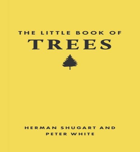 Little Bk Of Trees, De Shugart Herman. Editorial Princeton En Inglés, 2024