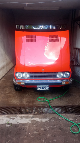 Fiat 128 Coupe