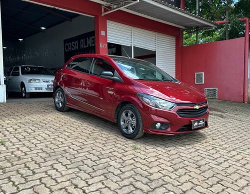 Chevrolet Onix 1.4 Effect 5p