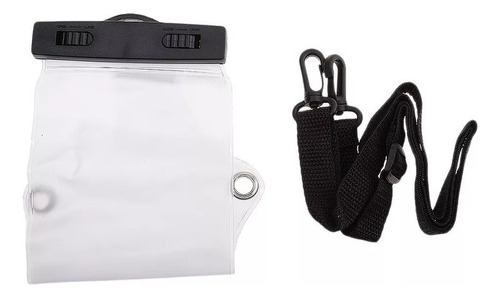 Bolsa Impermeável Para Walkie-talkie, 2 Peças