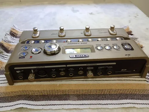LINE 6 JM4 Looper エフェクターセール！ Jm4 Looper Line 6 | MercadoLivre