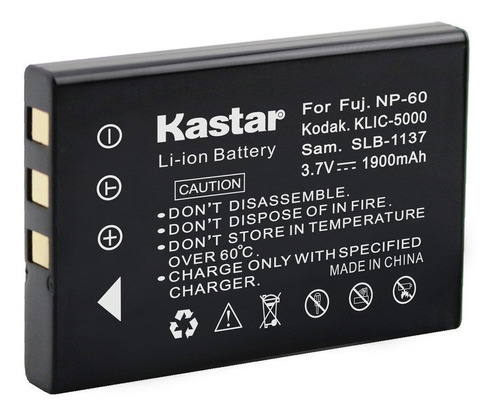 Np-60 Kastar 1900mah