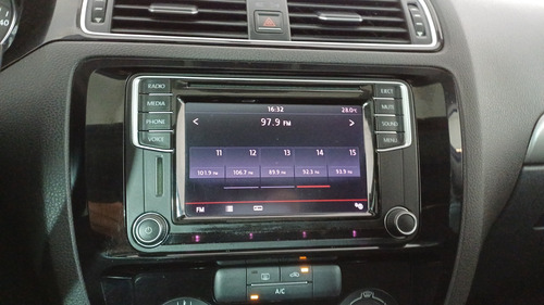 Volkswagen Jetta 2.5 SPORTLINE TIP.