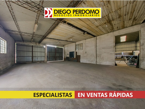 Depósito De 150m² En Venta, San José De Mayo
