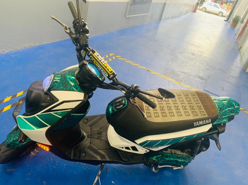 Yamaha Bws