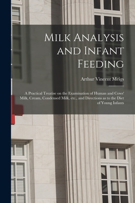 Libro Milk Analysis And Infant Feeding; A Practical Treat...