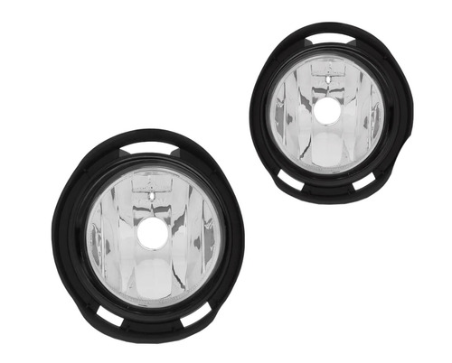 Juego Faros Auxiliar Etios 2013 2014 2015 2016 2017 (x2)