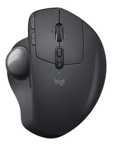 Imagen 1 de 2 de Mouse trackball recargable Logitech MX Ergo negro
