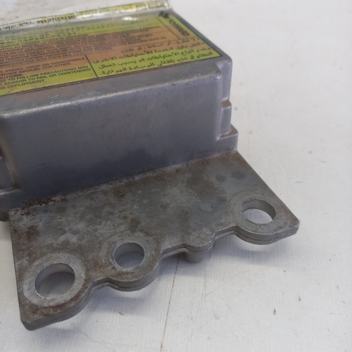 Imagem 4 de 6 de Módulo Air Bag Nissan March 1.0 Ano 2012/2013 Original