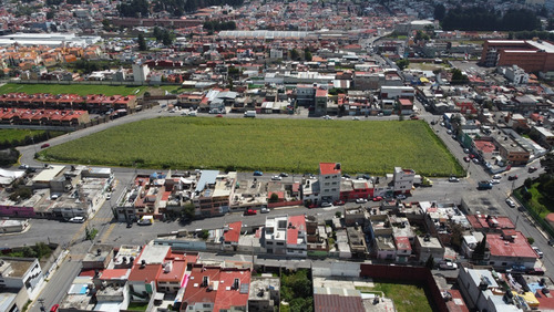 Imagen 8 de 14 de Terreno Comercial En Venta Metepec El Hípico 4 Frentes