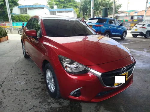 Mazda 2 Hatchback 1.5 Touring