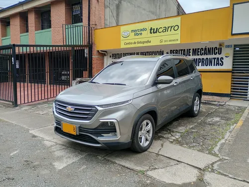 Chevrolet Captiva 1.5 Lt