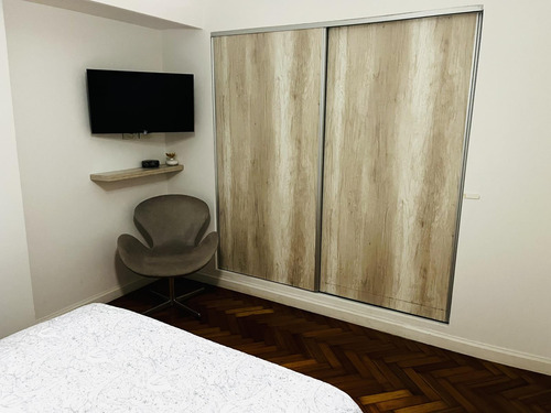 Venta 4 Ambientes Remodelado Con Cochera En Palermo Chico