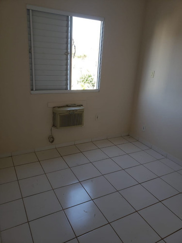 Imagem 5 de 28 de Apartamento Para Venda Ou Locação, Com 46m² No Bairro Jardim Florestan Fernandes Em Ribeirão Preto-sp, Com 2 Quartos ( 1 Com Ar Condicionado) - Ap00050 - 68923105