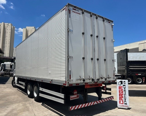 Vw 24280 24 280 Constellation 6x2 Baú 9,10m = 2430 2426 Vm