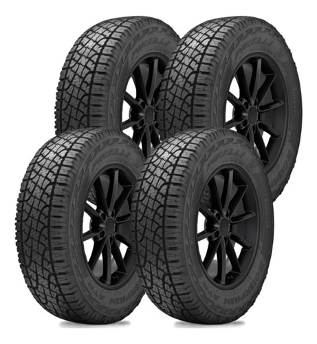 Paq X4 Llantas 175/70 R14 Pirelli Scorpion Atr 88h